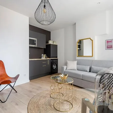 Hamac Suites - Le Felix Faure Ii - 2 Personnes *