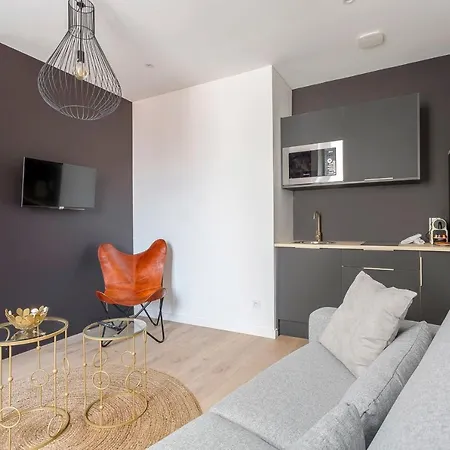 Hamac Suites - Le Felix Faure Ii - 2 Personnes 公寓