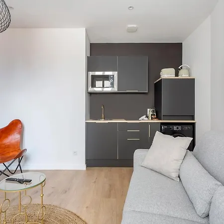 Hamac Suites - Le Felix Faure Ii - 2 Personnes 公寓