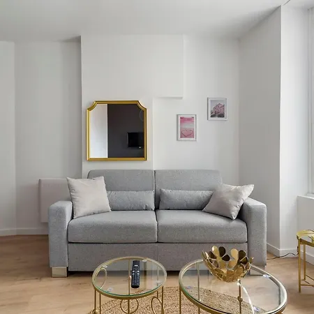 公寓 Hamac Suites - Le Felix Faure Ii - 2 Personnes