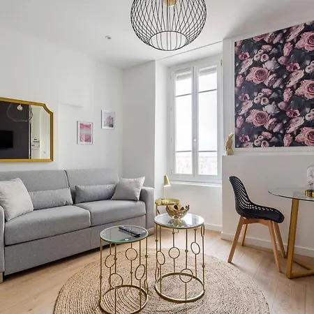 Hamac Suites - Le Felix Faure Ii - 2 Personnes 公寓