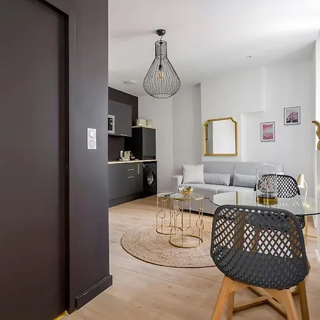Hamac Suites - Le Felix Faure Ii - 2 Personnes 公寓 *