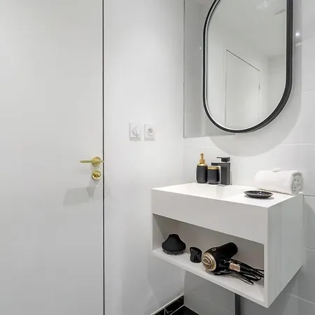 Hamac Suites - Le Felix Faure Ii - 2 Personnes 公寓 *