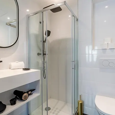公寓 Hamac Suites - Le Felix Faure Ii - 2 Personnes *